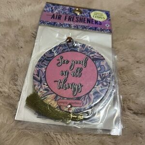 Simply Southern Air Freshener with Tassel